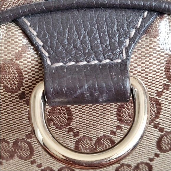 Gucci crystal coated bag ! - Picture 14 of 15